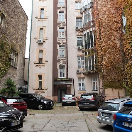 Apartmán Sweet House Republic Bělehrad Exteriér fotografie