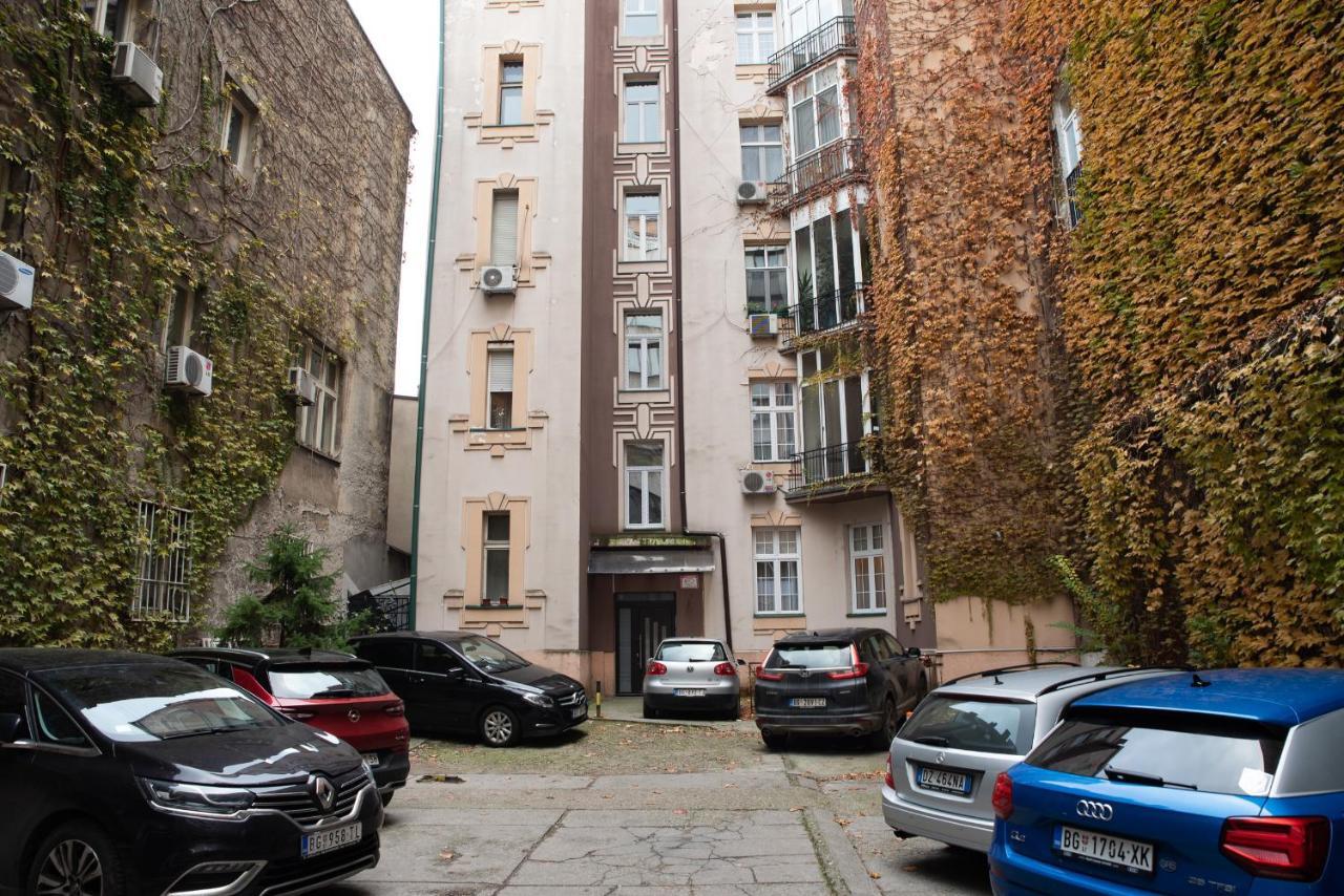 Apartmán Sweet House Republic Bělehrad Exteriér fotografie