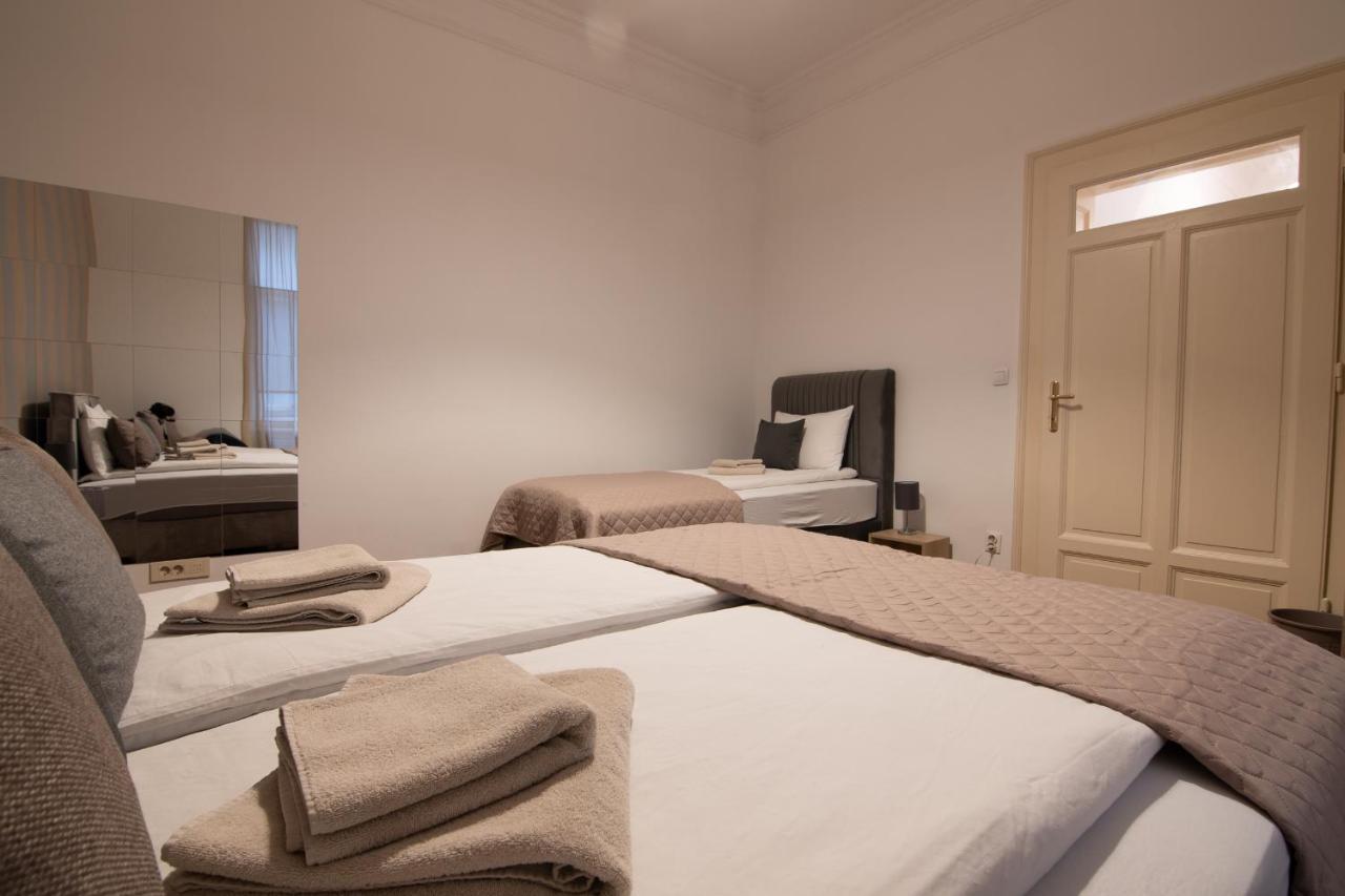Apartmán Sweet House Republic Bělehrad Exteriér fotografie
