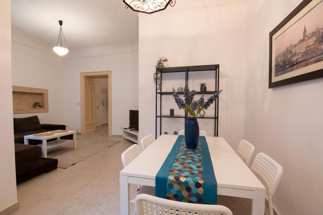 Apartmán Sweet House Republic Bělehrad Exteriér fotografie