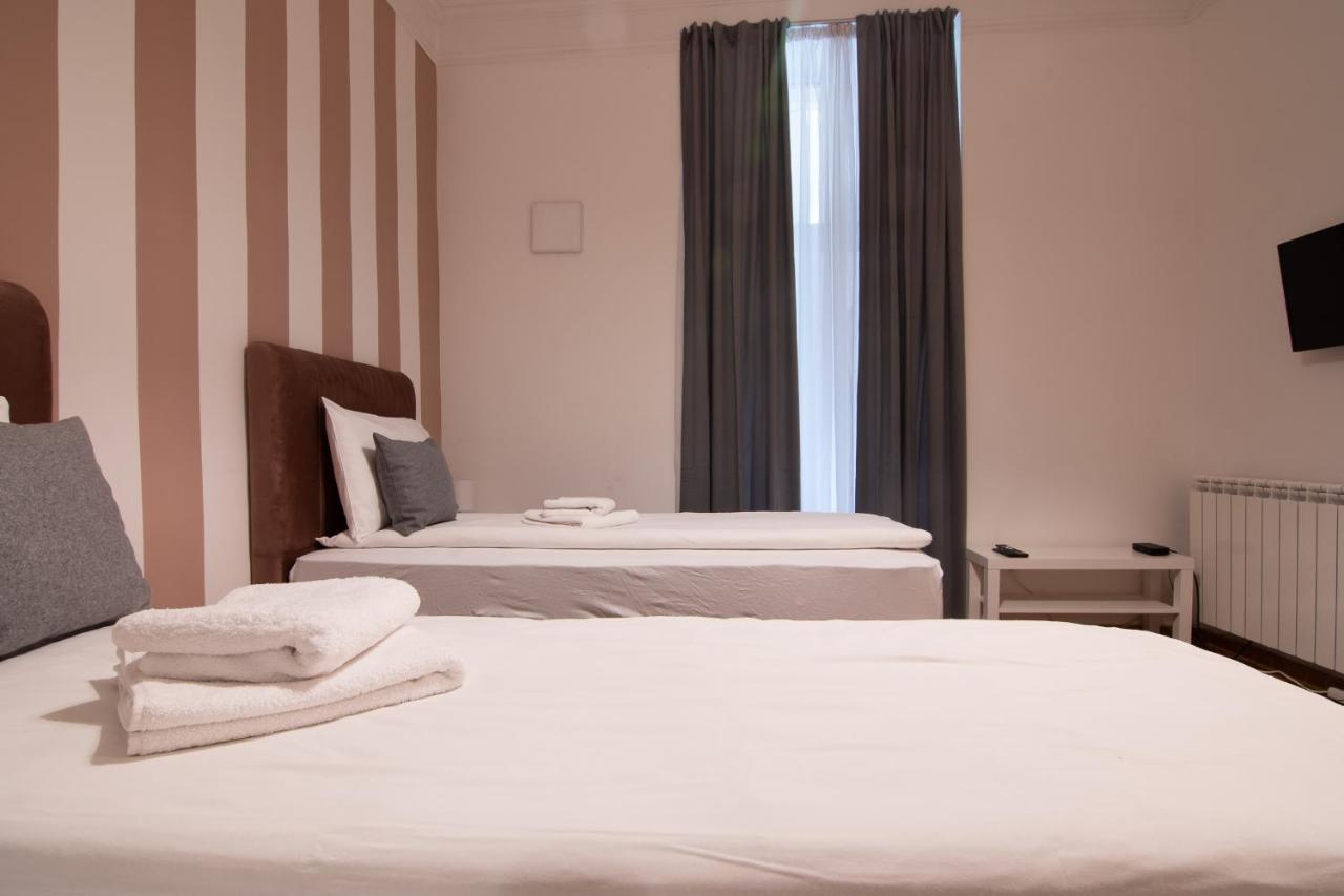 Apartmán Sweet House Republic Bělehrad Exteriér fotografie