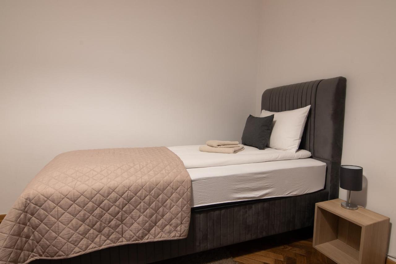 Apartmán Sweet House Republic Bělehrad Exteriér fotografie