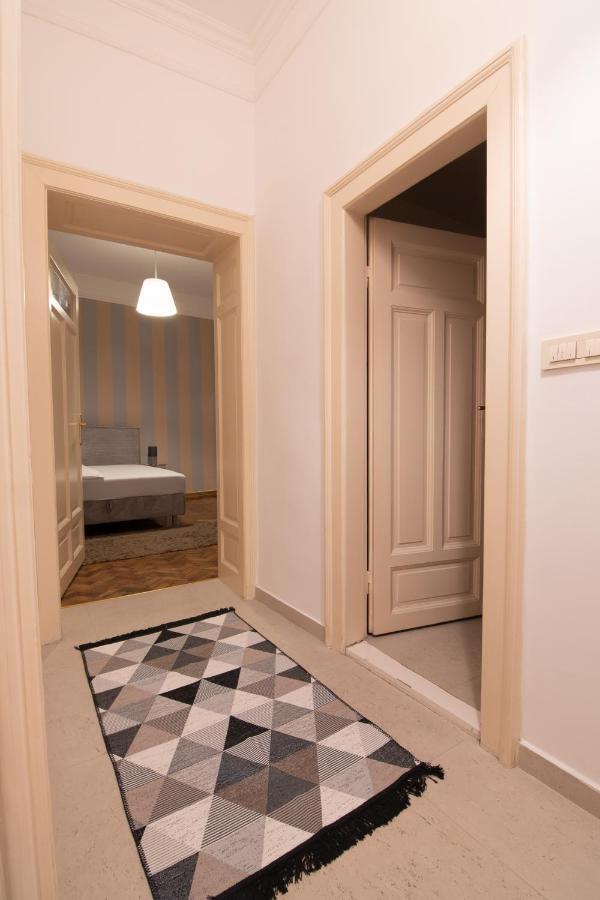 Apartmán Sweet House Republic Bělehrad Exteriér fotografie