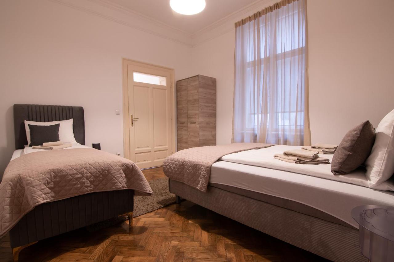 Apartmán Sweet House Republic Bělehrad Exteriér fotografie