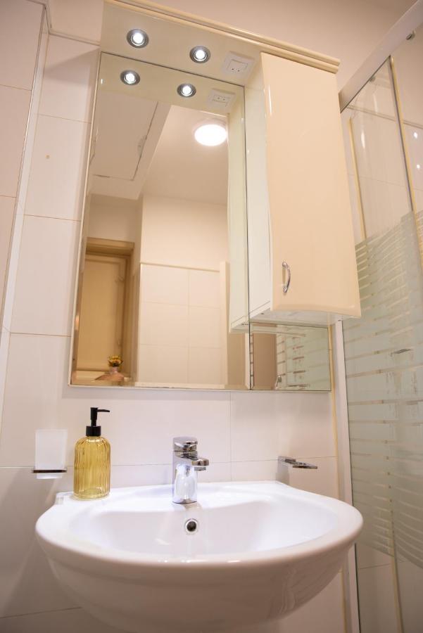 Apartmán Sweet House Republic Bělehrad Exteriér fotografie