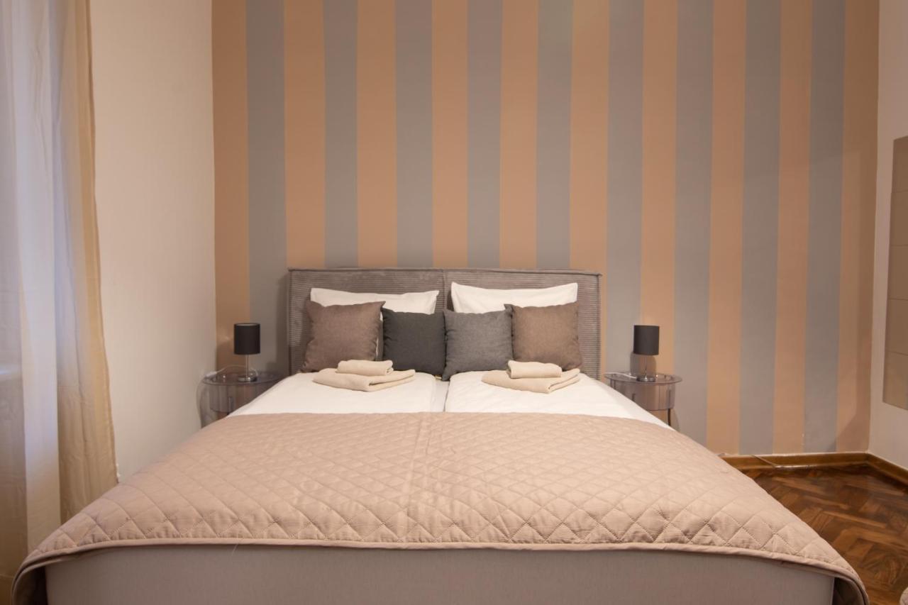 Apartmán Sweet House Republic Bělehrad Exteriér fotografie