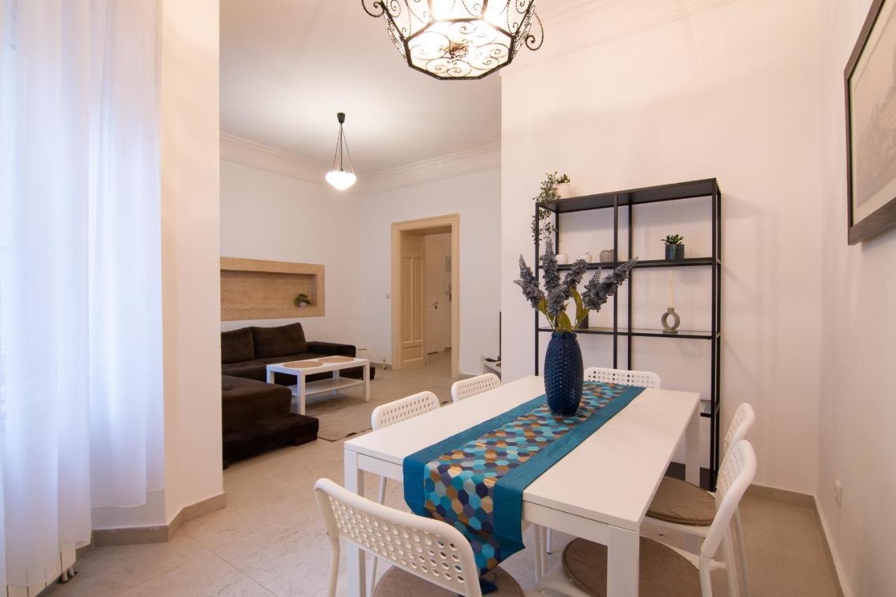 Apartmán Sweet House Republic Bělehrad Exteriér fotografie