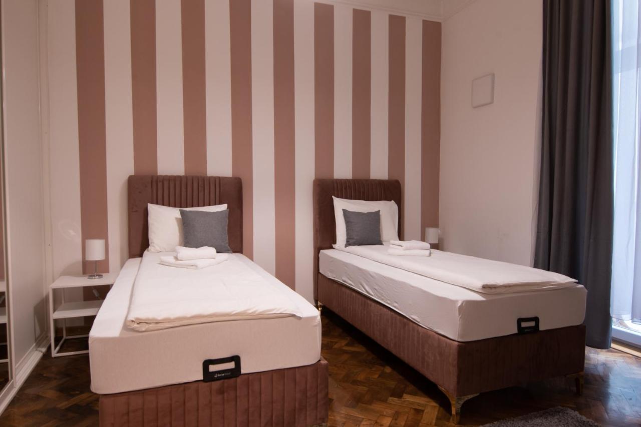 Apartmán Sweet House Republic Bělehrad Exteriér fotografie