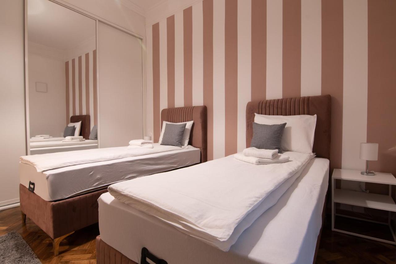 Apartmán Sweet House Republic Bělehrad Exteriér fotografie