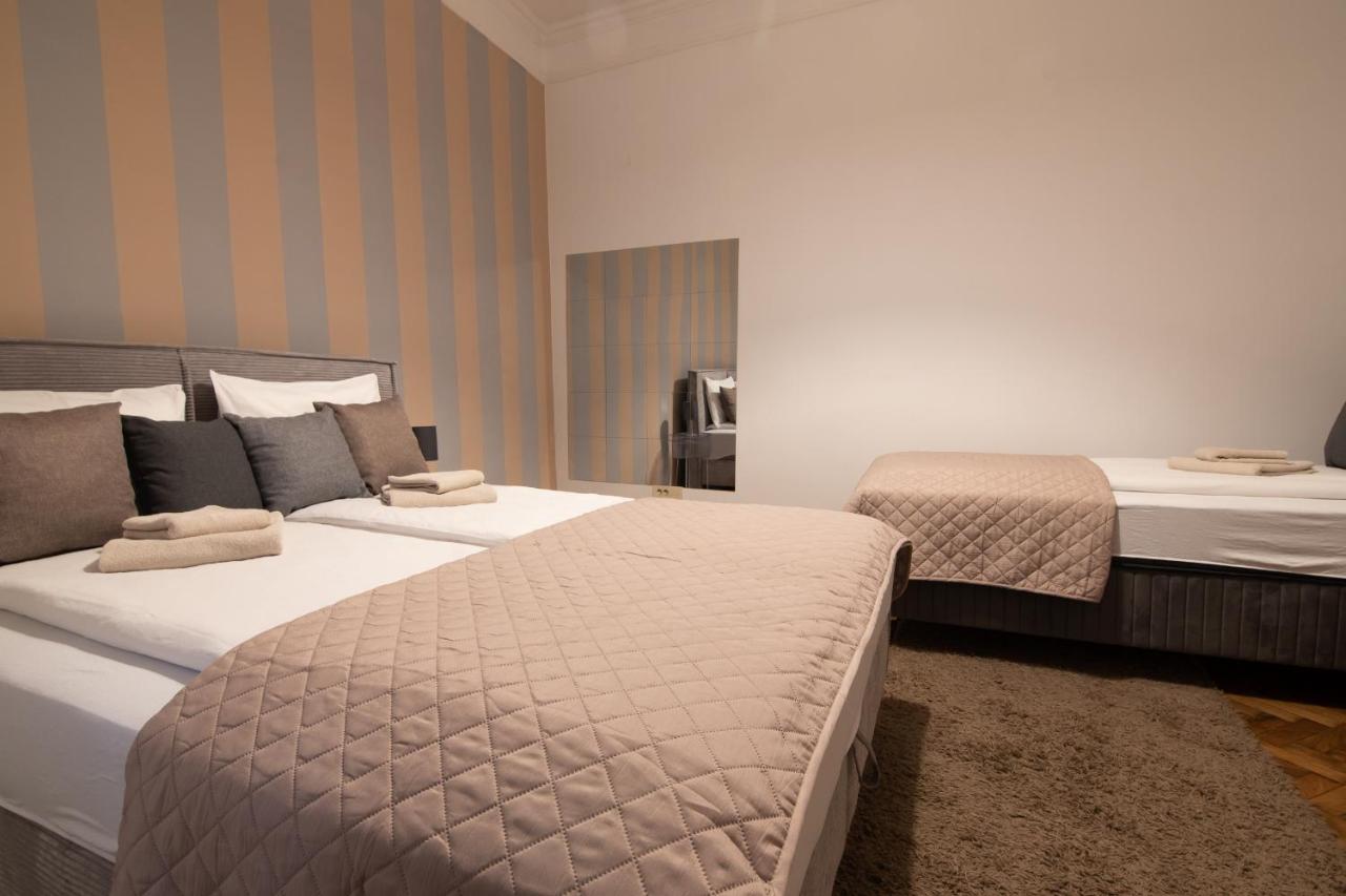 Apartmán Sweet House Republic Bělehrad Exteriér fotografie