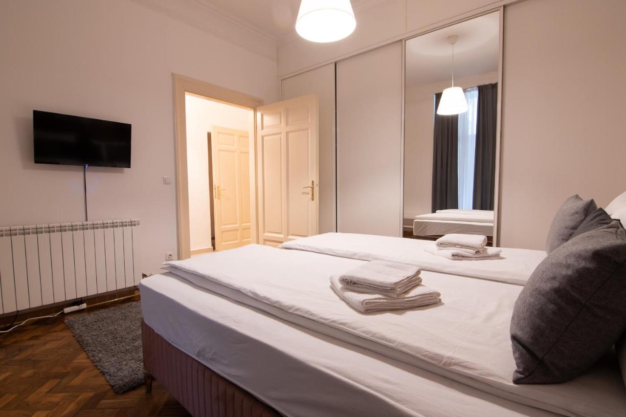 Apartmán Sweet House Republic Bělehrad Exteriér fotografie