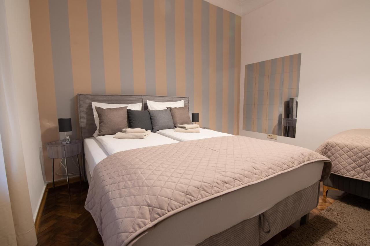 Apartmán Sweet House Republic Bělehrad Exteriér fotografie