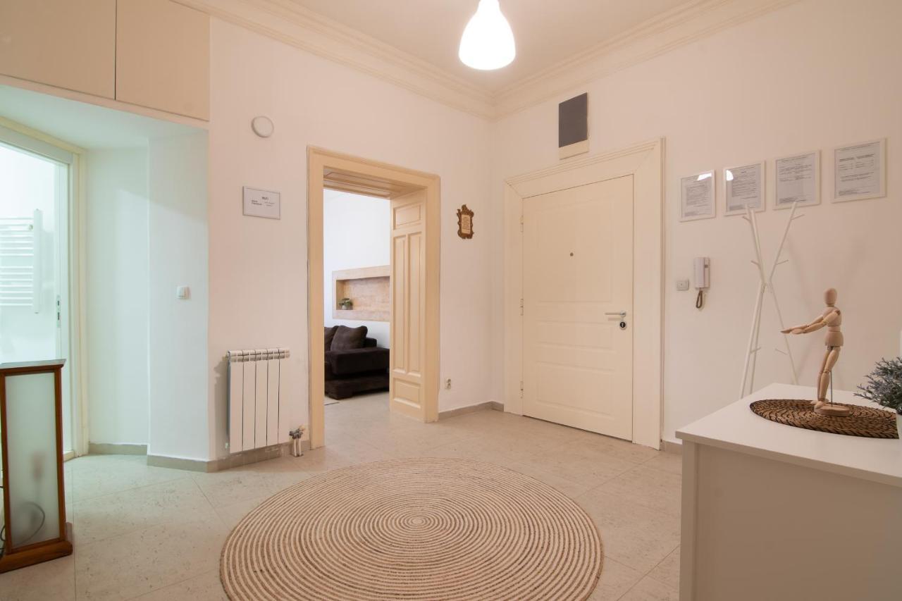 Apartmán Sweet House Republic Bělehrad Exteriér fotografie