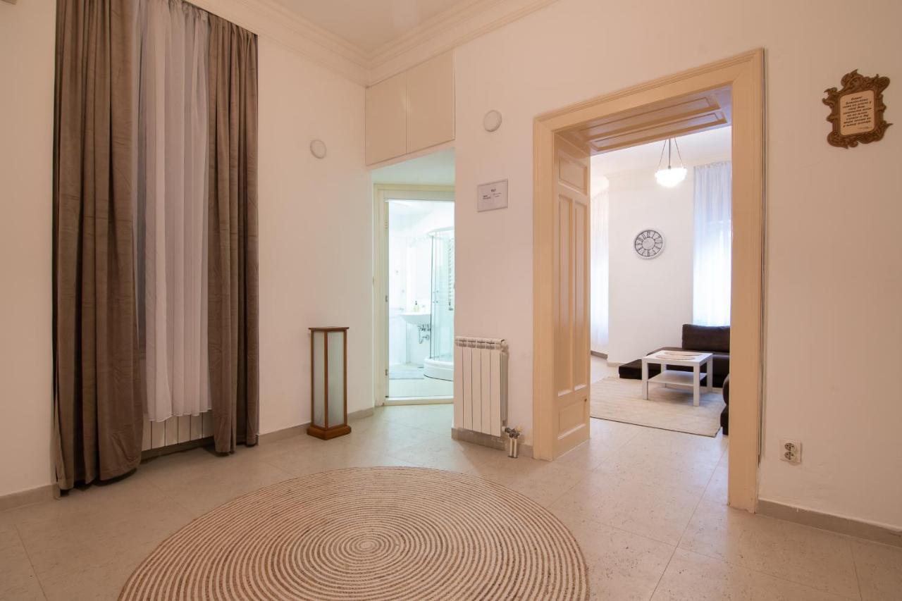 Apartmán Sweet House Republic Bělehrad Exteriér fotografie