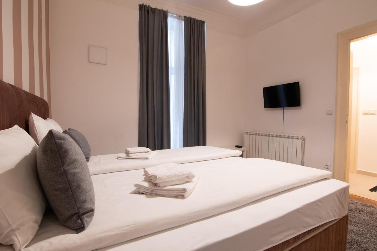 Apartmán Sweet House Republic Bělehrad Exteriér fotografie