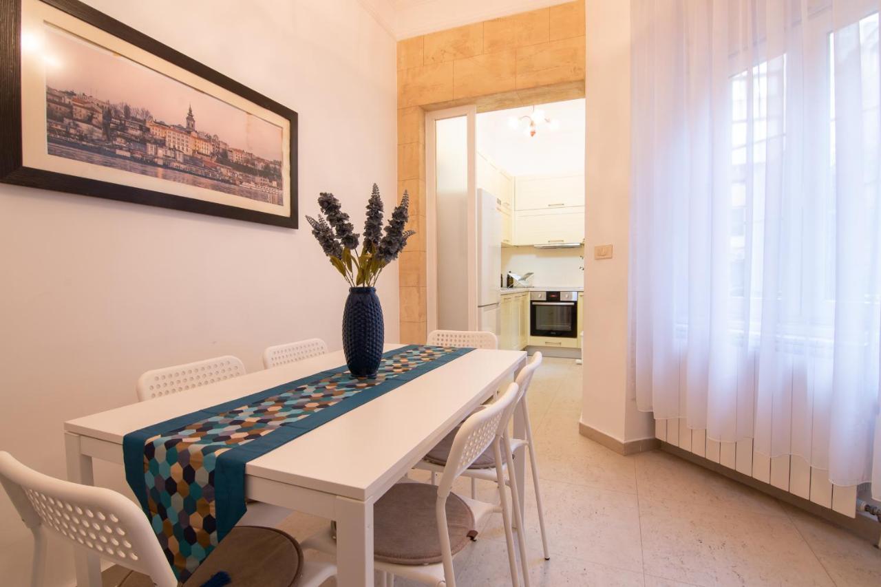 Apartmán Sweet House Republic Bělehrad Exteriér fotografie